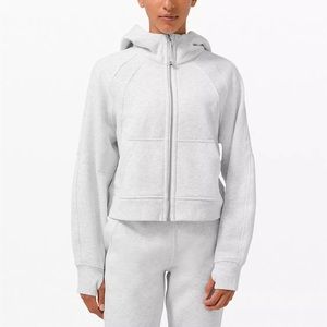 Lululemon scuba full zip! XL/XXL